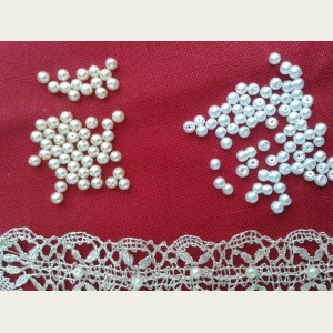 COLLAR DE PERLITA PARA PULSERA. REF.122