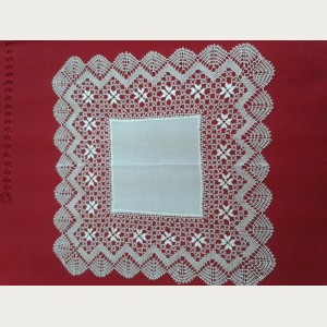 PA&Ntilde;UELO ENCAJE N&ordm; 2. REF.150