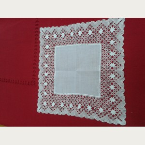 PA&Ntilde;UELO ENCAJE N&ordm; 5. REF.153