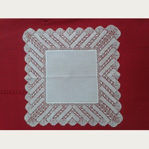 PA&Ntilde;UELO ENCAJE N&ordm; 11. REF.159