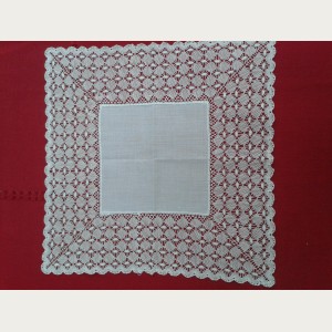 PA&Ntilde;UELO ENCAJE N&ordm; 14. REF.162