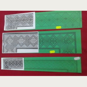 PATRONES ENTREDOSES. REF.49