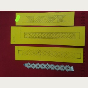 PATRONES PULSERAS 1. REF.50
