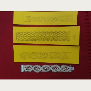 PATRONES PULSERAS 2. REF.51