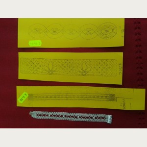 PATRONES PULSERAS 3. REF.52