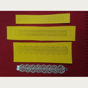 PATRONES PULSERAS 4. REF.53