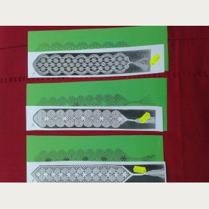 PATRONES MARCAPAGINAS 1. REF.60