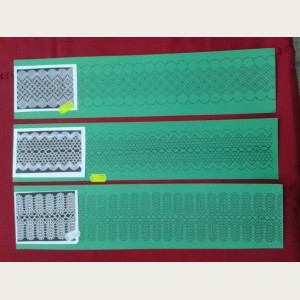 PATRONES LIGAS DE NOVIA 2. REF.63