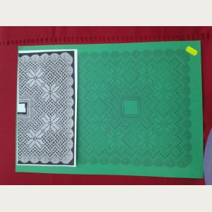 PATRONES PA&Ntilde;UELOS 1. REF.64