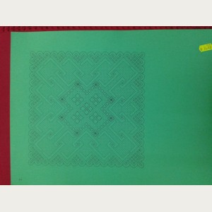 PATRONES PA&Ntilde;UELOS 4. REF.67